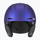 Гірськолижний шолом UVEX Stance Mips фіолетовий баш/чорний матовий 8