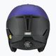 Гірськолижний шолом UVEX Stance Mips фіолетовий баш/чорний матовий 9