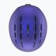Гірськолижний шолом UVEX Stance Mips фіолетовий баш/чорний матовий 10