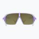 Окуляри сонцезахисні UVEX Sportstyle 237 purple fade/mirror purple 3