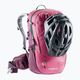 Рюкзак велосипедний жіночий Deuter Trans Alpine 28 l SL ruby/blackberry 6