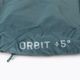 Спальний мішок deuter Orbit +5° regular/left shale/ink 6