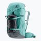 Жіночий альпіністський рюкзак deuter Gravity Expedition 45+12 л SL dustblue/graphite 5