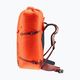 Жіночий альпіністський рюкзак deuter Durascent 42+10 л SL papaya/redwood 4