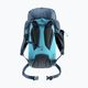 Жіночий альпіністський рюкзак deuter Guide 22 l SL lagoon/blue 2