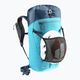 Жіночий альпіністський рюкзак deuter Guide 22 l SL lagoon/blue 6