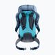 Жіночий альпіністський рюкзак deuter Guide 28 l SL lagoon/blue 2