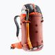 Альпіністський рюкзак deuter Guide 30 л redwood/papaya 4