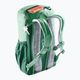 Дитячий туристичний рюкзак Deuter Junior 18 л м'ята/морська зелень 8