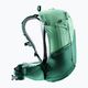 Жіночий туристичний рюкзак deuter Futura 25 л SL м'ята/морська зелень 3