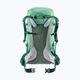 Жіночий туристичний рюкзак deuter Futura 30 л SL м'ята/морська зелень 2