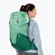 Жіночий туристичний рюкзак deuter Futura 30 л SL м'ята/морська зелень 9