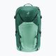 Жіночий туристичний рюкзак deuter Speed Lite 23 l SL seagreen/spearmint