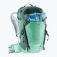 Жіночий туристичний рюкзак deuter Speed Lite 23 l SL seagreen/spearmint 8