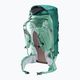Жіночий туристичний рюкзак deuter Speed Lite 28 l SL seagreen/spearmint 9