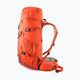 Альпіністський рюкзак Deuter Gravity Expedition 45+12 л папайя/червоне дерево 4