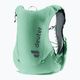Жіночий біговий рюкзак deuter Traick 9 SL м'ята/морська зелень 2