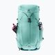 Жіночий туристичний рюкзак deuter Trail 28 l SL glacier/deepsea 5