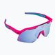 Окуляри сонячні DYNAFIT Ultra Evo pink glo/blue
