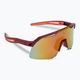 Сонцезахисні окуляри DYNAFIT Ultra Evo burgundy/hot coral