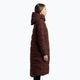 Пальто зимове жіноче Maloja W'S ZederM коричневе 32177-1-8451 3