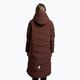 Пальто зимове жіноче Maloja W'S ZederM коричневе 32177-1-8451 4