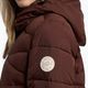 Пальто зимове жіноче Maloja W'S ZederM коричневе 32177-1-8451 8