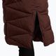 Пальто зимове жіноче Maloja W'S ZederM коричневе 32177-1-8451 9