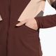 Куртка софтшел жіноча   Maloja W'S GeraniumM коричнева 32111-1-8450 9