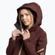 Куртка лижна жіноча Maloja W'S TarinaM коричнева 32101-1-8451 5