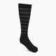 Компресійні шкарпетки для бігу чоловічі CEP Reflective чорні WP505Z