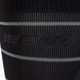 Компресійні шкарпетки для бігу чоловічі CEP Reflective чорні WP505Z 4