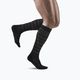 Компресійні шкарпетки для бігу чоловічі CEP Reflective чорні WP505Z 5