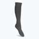 Компресійні шкарпетки для бігу жіночі CEP Reflective сірі WP402Z