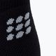 Шкарпетки компресійні жіночі CEP Recovery чорні WP455R 3