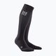 Шкарпетки компресійні жіночі CEP Recovery чорні WP455R 5