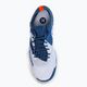 Взуття для гандболу чоловіче Kempa Wing Lite 2.0 біло-синє 200852003 6