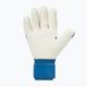 Рукавиці воротарські дитячі Uhlsport Hyperact Supersoft HN блакитно-білі 101123601 5