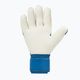 Рукавиці воротарські Uhlsport Hyperact Supersoft HN блакитно-білі 101123601 5