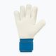 Рукавиці воротарські дитячі Uhlsport Hyperact Soft Pro блакитно-білі 101123901 2