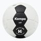 Гандбольний м'яч Kempa Leo Black&White 200189208 Розмір 1 4