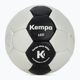 Гандбольний м'яч Kempa Leo Black&White 200189208 Розмір 3