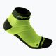 Шкарпетки для бігу DYNAFIT Vert Mesh fluorescent yellow