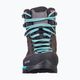 Взуття трекінгове жіноче Salewa MTN Trainer Mid GTX чорне 00-0000063459 13