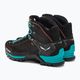 Взуття трекінгове жіноче Salewa MTN Trainer Mid GTX чорне 00-0000063459 3