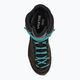 Взуття трекінгове жіноче Salewa MTN Trainer Mid GTX чорне 00-0000063459 6