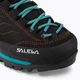 Взуття трекінгове жіноче Salewa MTN Trainer Mid GTX чорне 00-0000063459 7