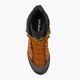 Чоловічі трекінгові черевики Salewa MTN Trainer Lite Mid GTX black out/carrot 5