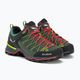 Взуття трекінгове жіноче Salewa MTN Trainer Lite GTX зелене 00-0000061362 4