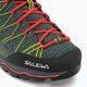 Взуття трекінгове жіноче Salewa MTN Trainer Lite GTX зелене 00-0000061362 7